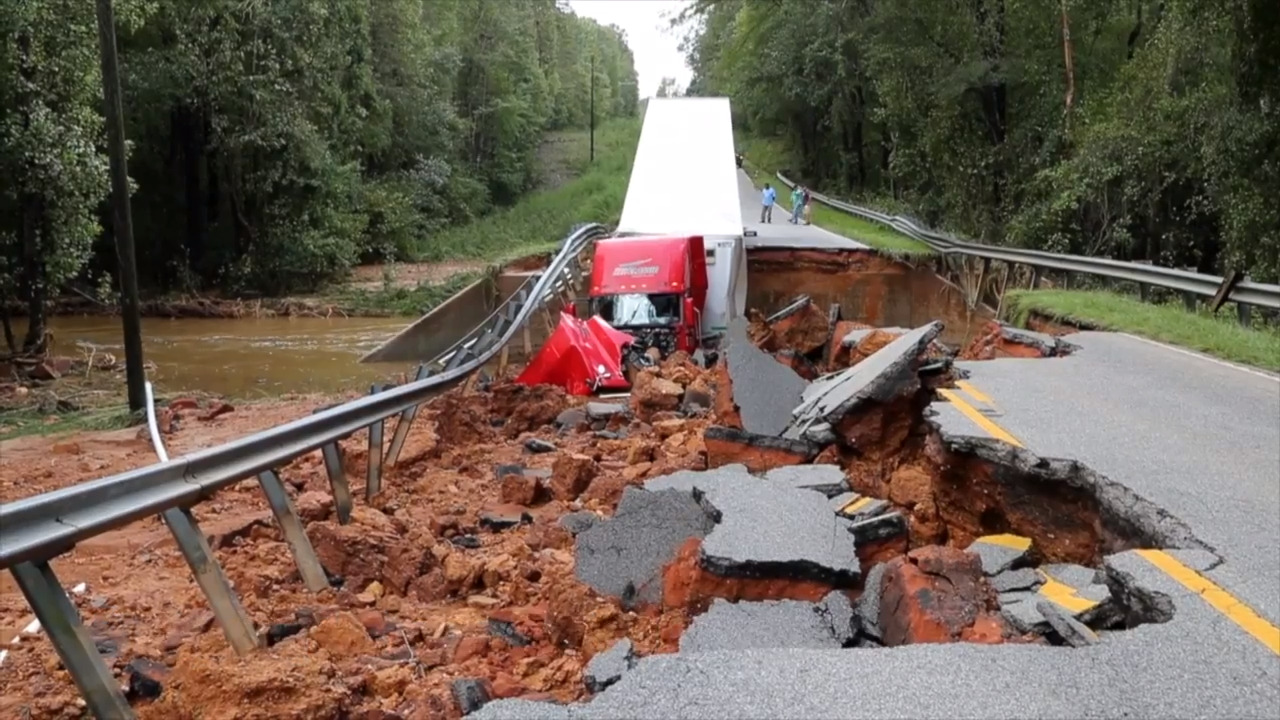 Florence damaged hundreds of NC roads and bridges. When will they be repaired?