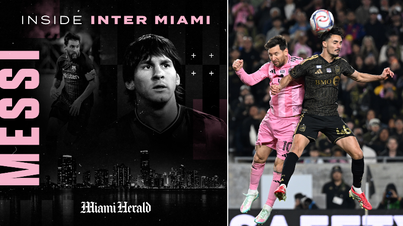 Inside Inter Miami podcast: Messi news, analysis, updates