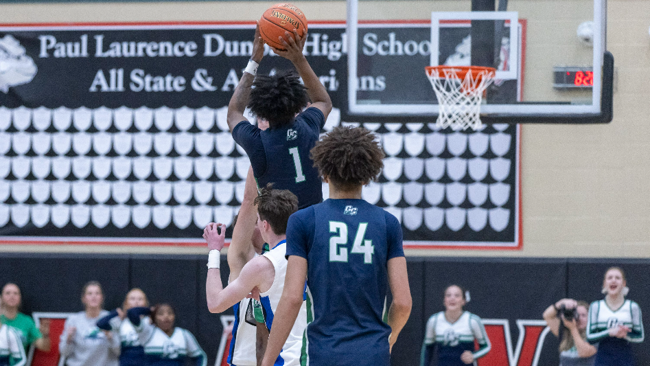 Watch: 3-pointer at buzzer launches Great Crossing into the Boys’ Sweet 16