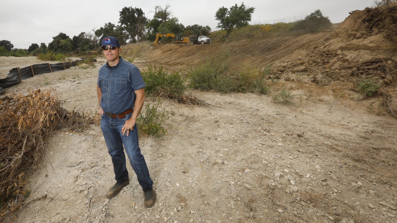 Paso's wells could collapse into the Salinas River. Here's how the city is preventing that