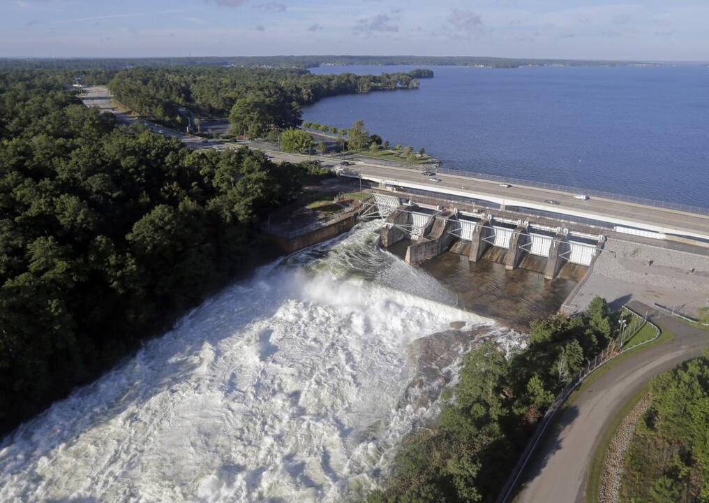 The Lake Murray dam and earthquakes. What South Carolina residents should know.