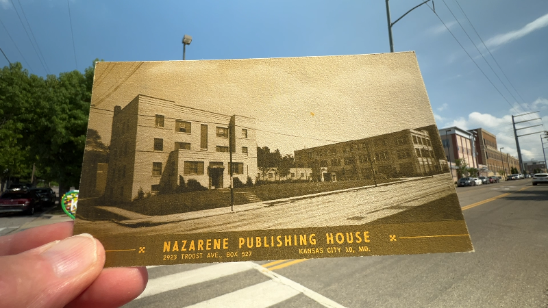 For over a century, the Nazarene Publishing House produced millions of pieces of religious literature