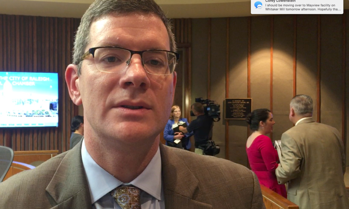 Raleigh budget plan: tax hike for residents, raises for police and firefighters