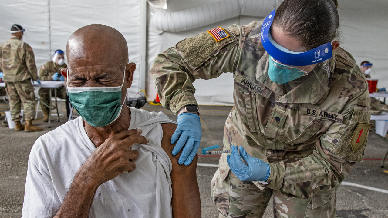 When will a vaccination for COVID-19 be as easy to get as a flu shot in Florida? | Editorial