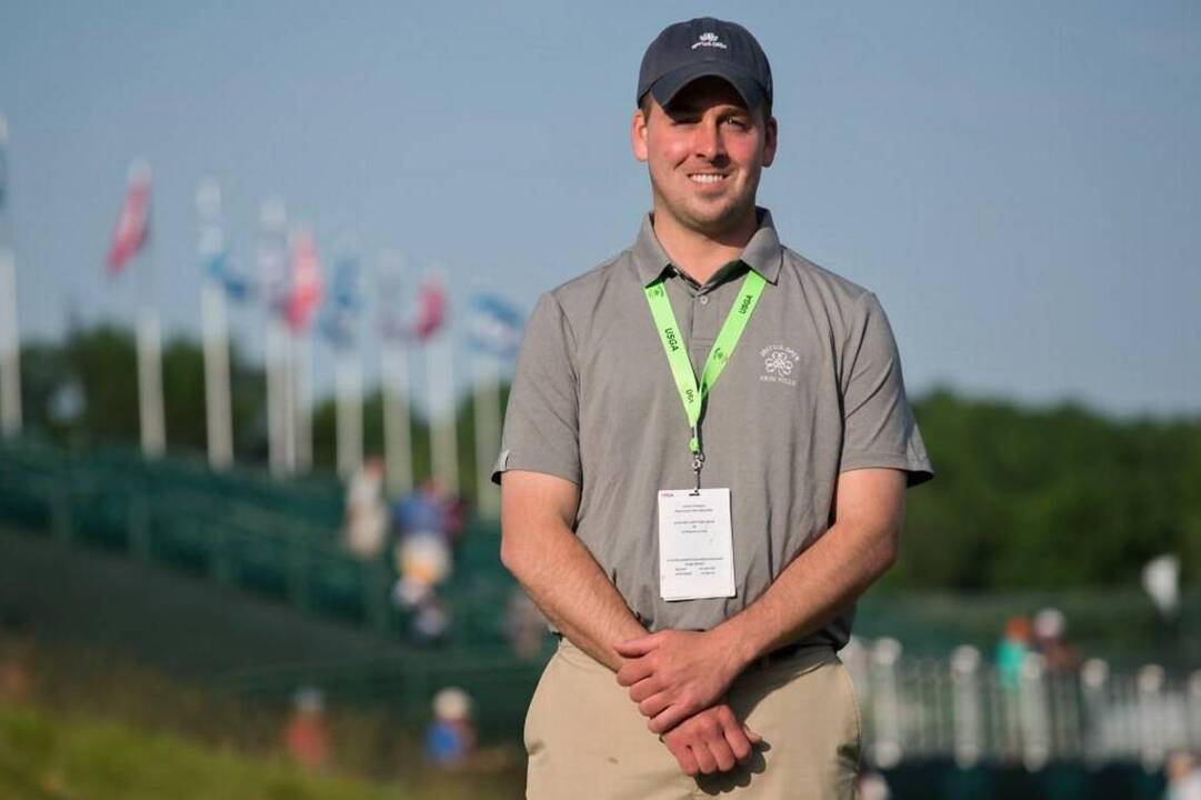 Chambers Bay understudy now running things for US Open at Erin Hills