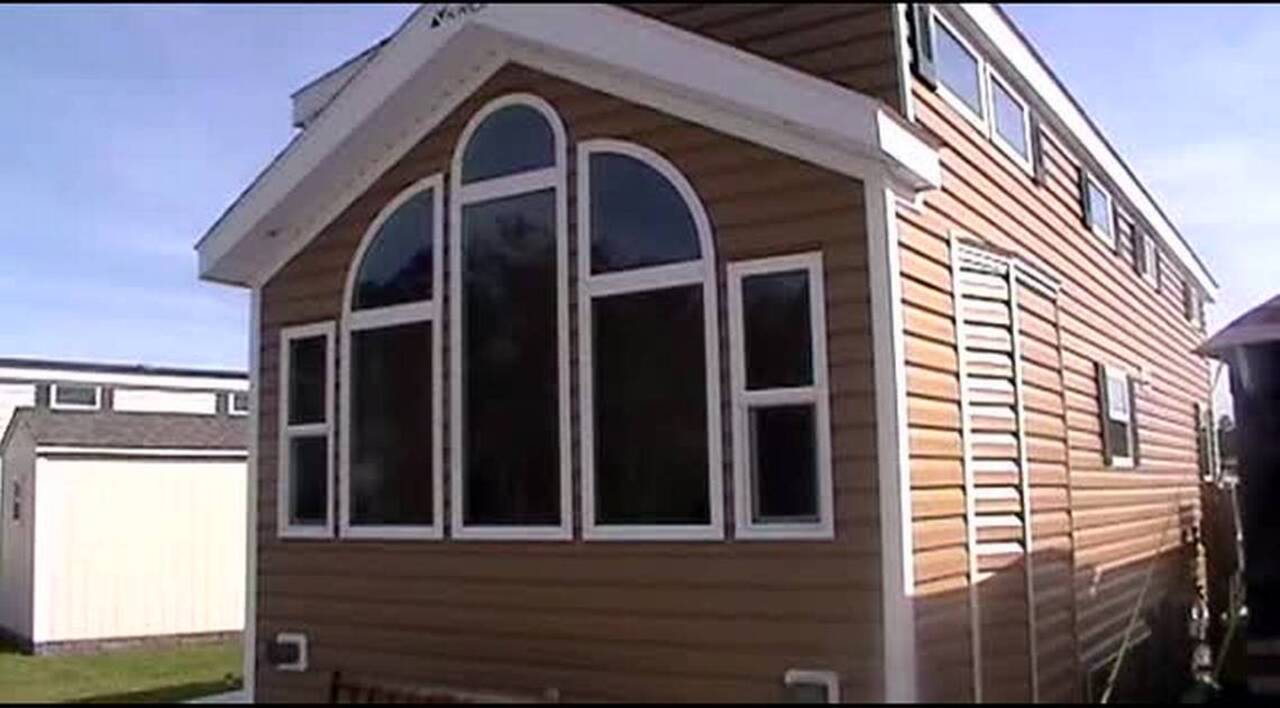 How to Live Large while Living Small -- Comparing Dorm Life to The Tiny House Movement