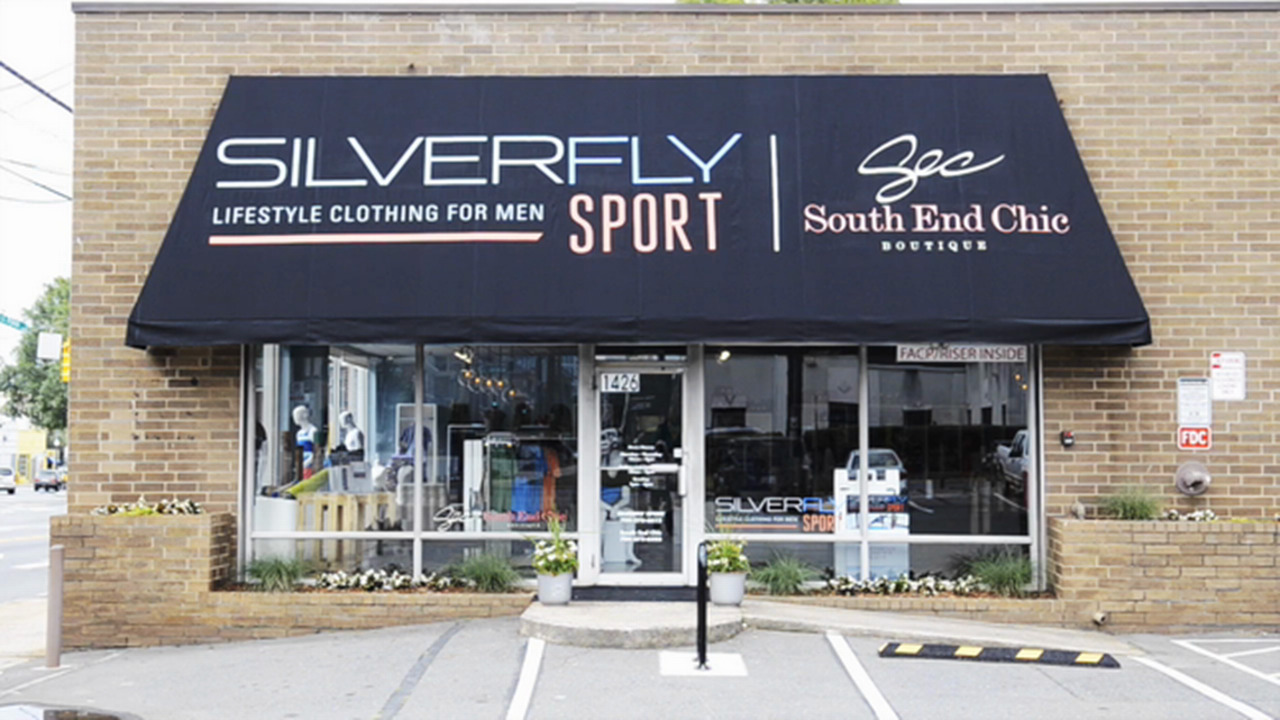 Silverfly Sport opens in South End