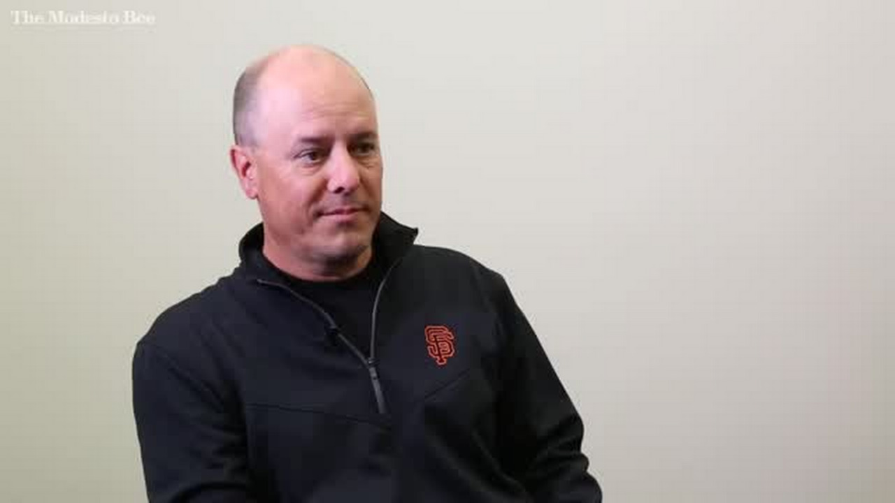 From trading cards to the Giants – Nerland’s baseball life