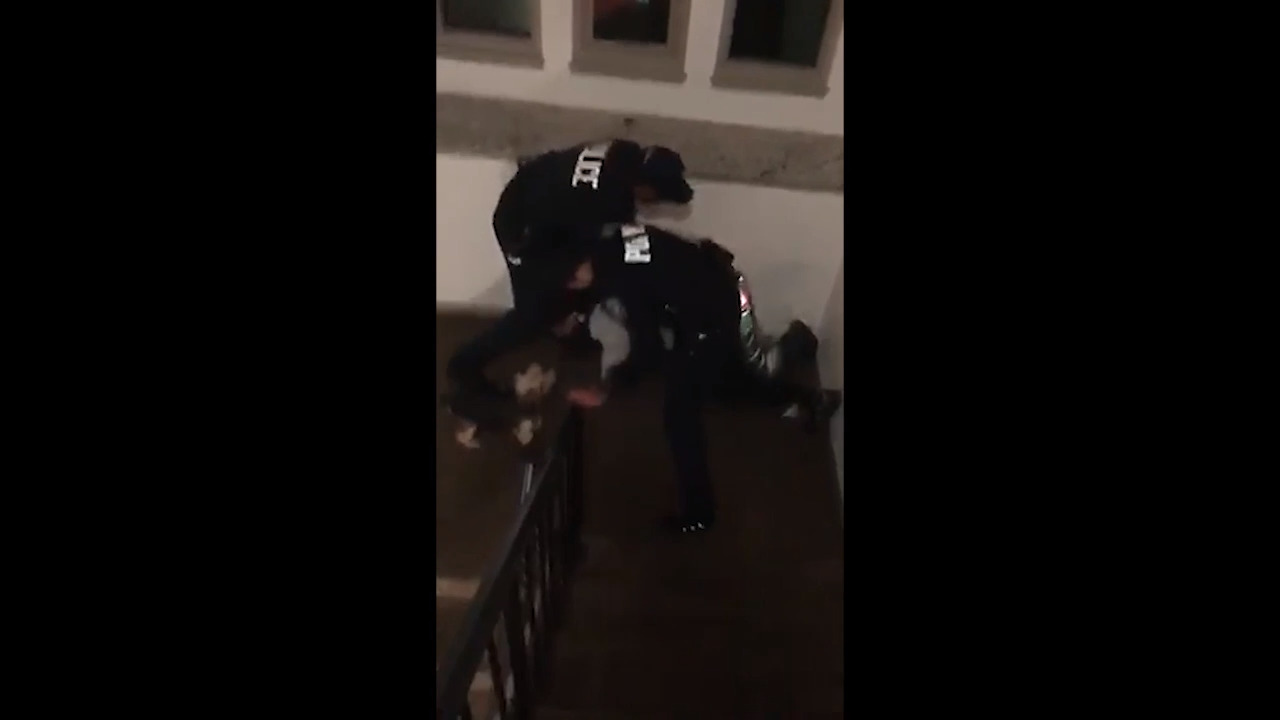 Two Tacoma officers involved in Manuel Ellis’ death named in excessive force claim