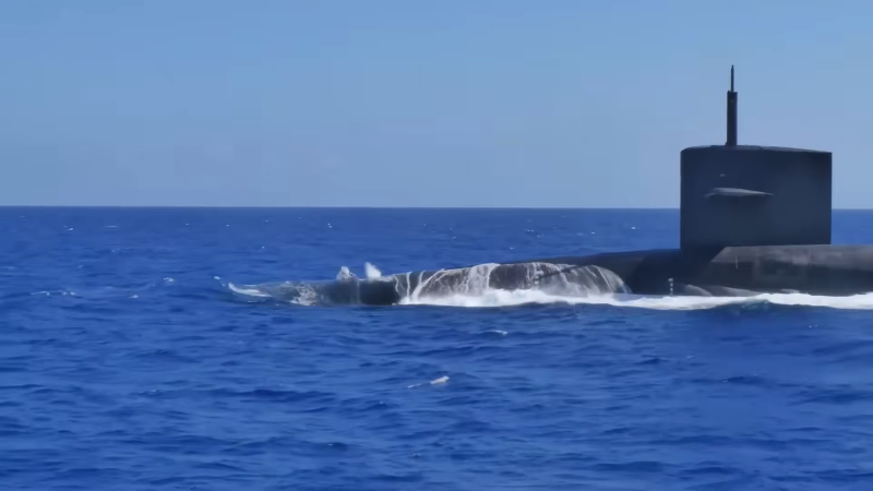 Whistleblower gets $1.8 million payday in Charleston US Navy nuclear submarine case