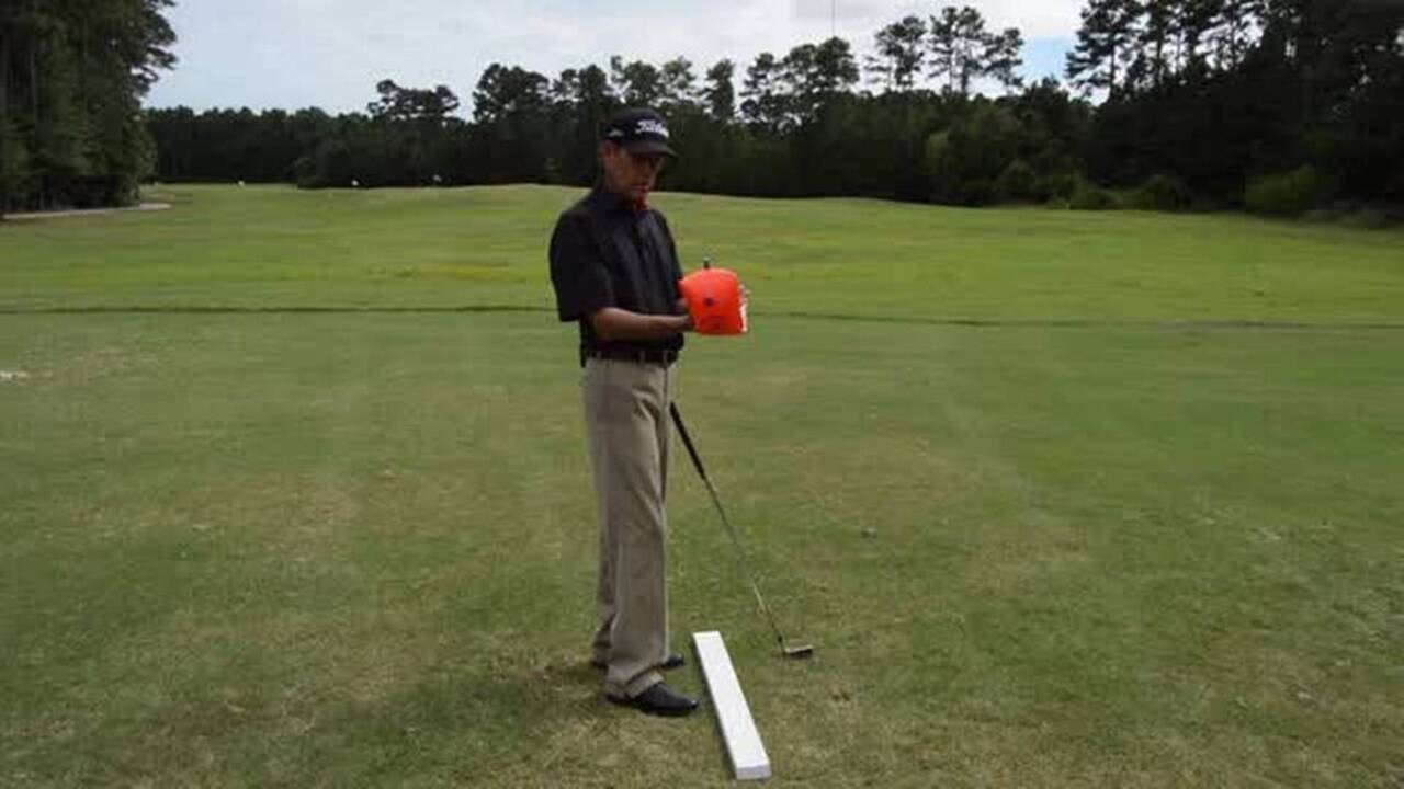 Brad Redding golf tip of the week (Sept. 13, 2016)