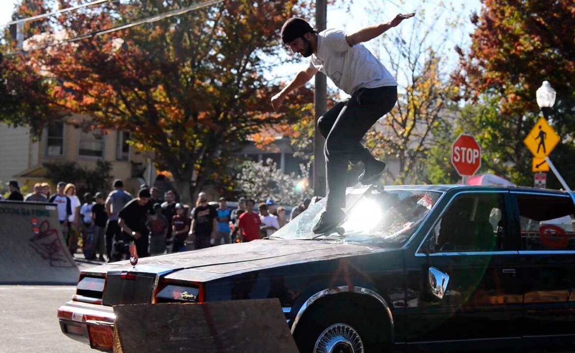 Video: Sacto Street Style celebrates local skateboarding history