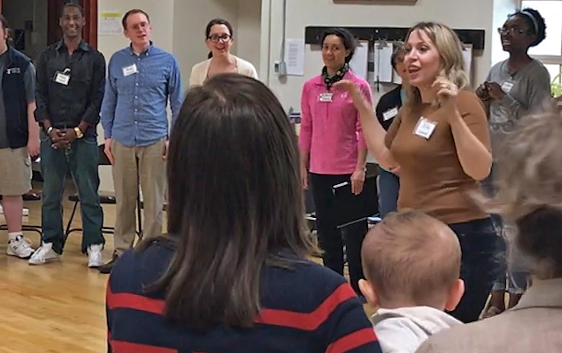Gig Harbor Lutherans work to welcome refugee family