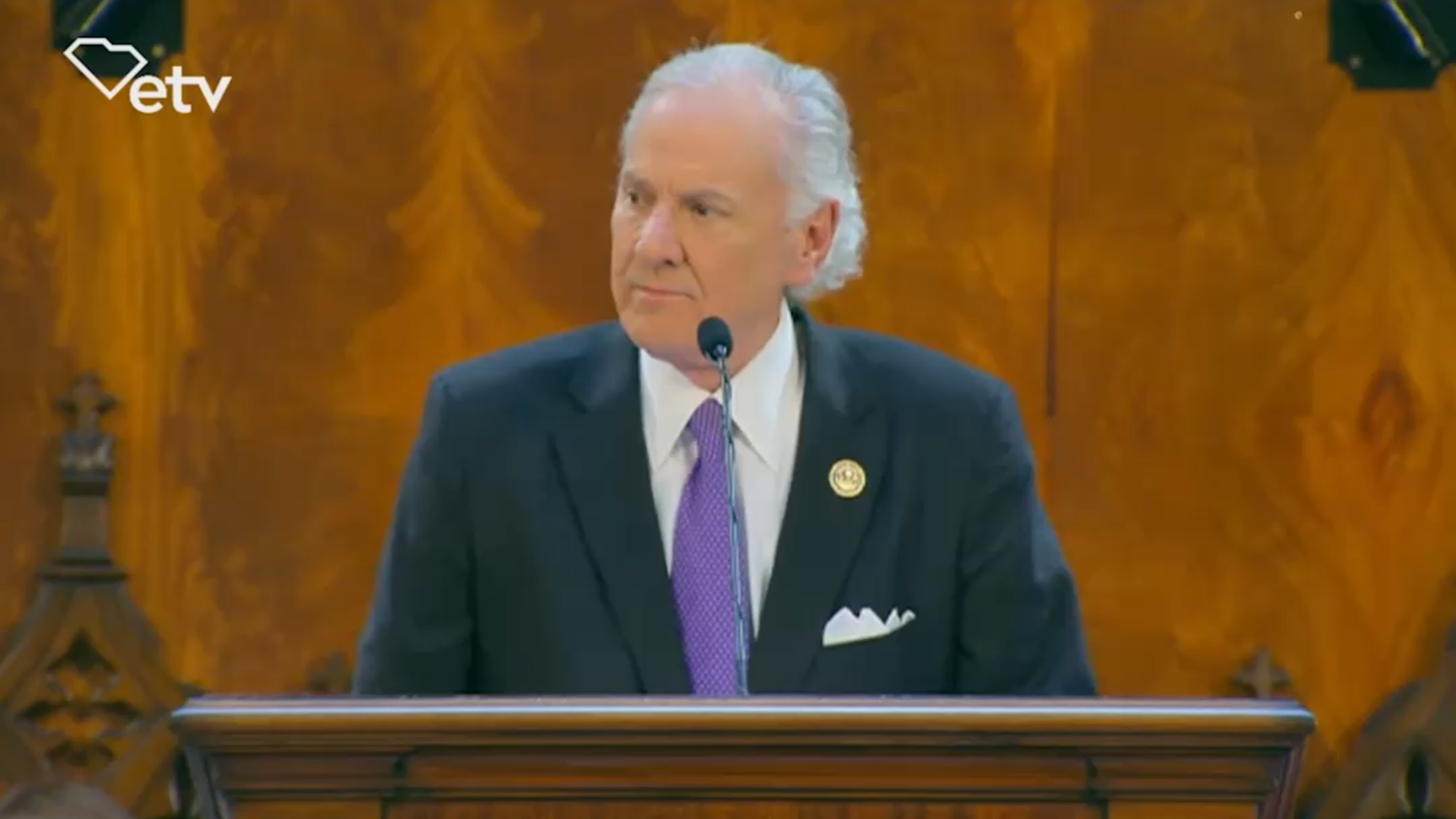 Gov. Henry McMaster recaps history of SC's role in Revolutionary War