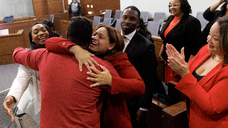 Woman at center of viral TikTok influencer case speaks out: 'It was horrible'