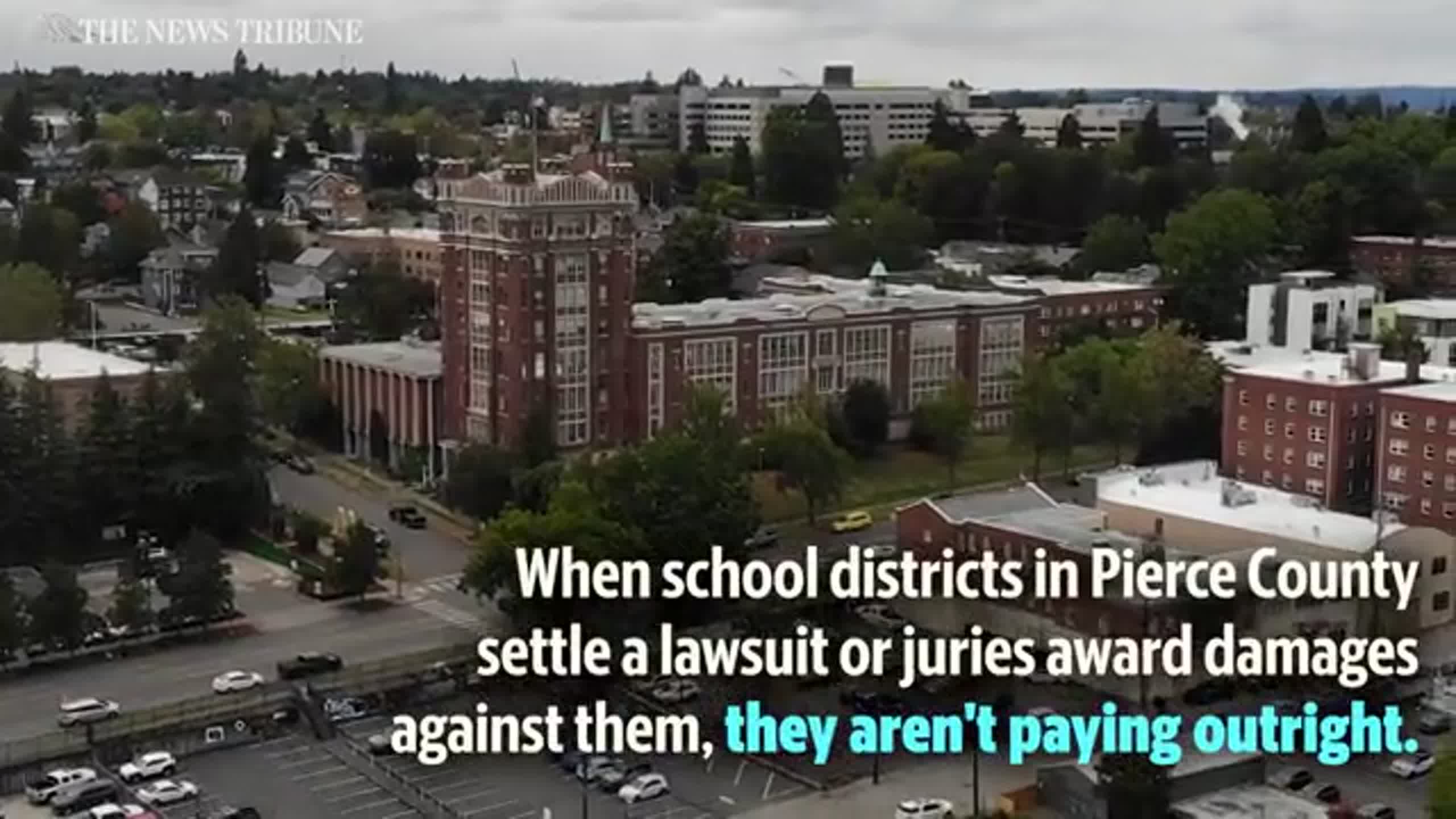 Schools’ insurers generally cover court case settlements