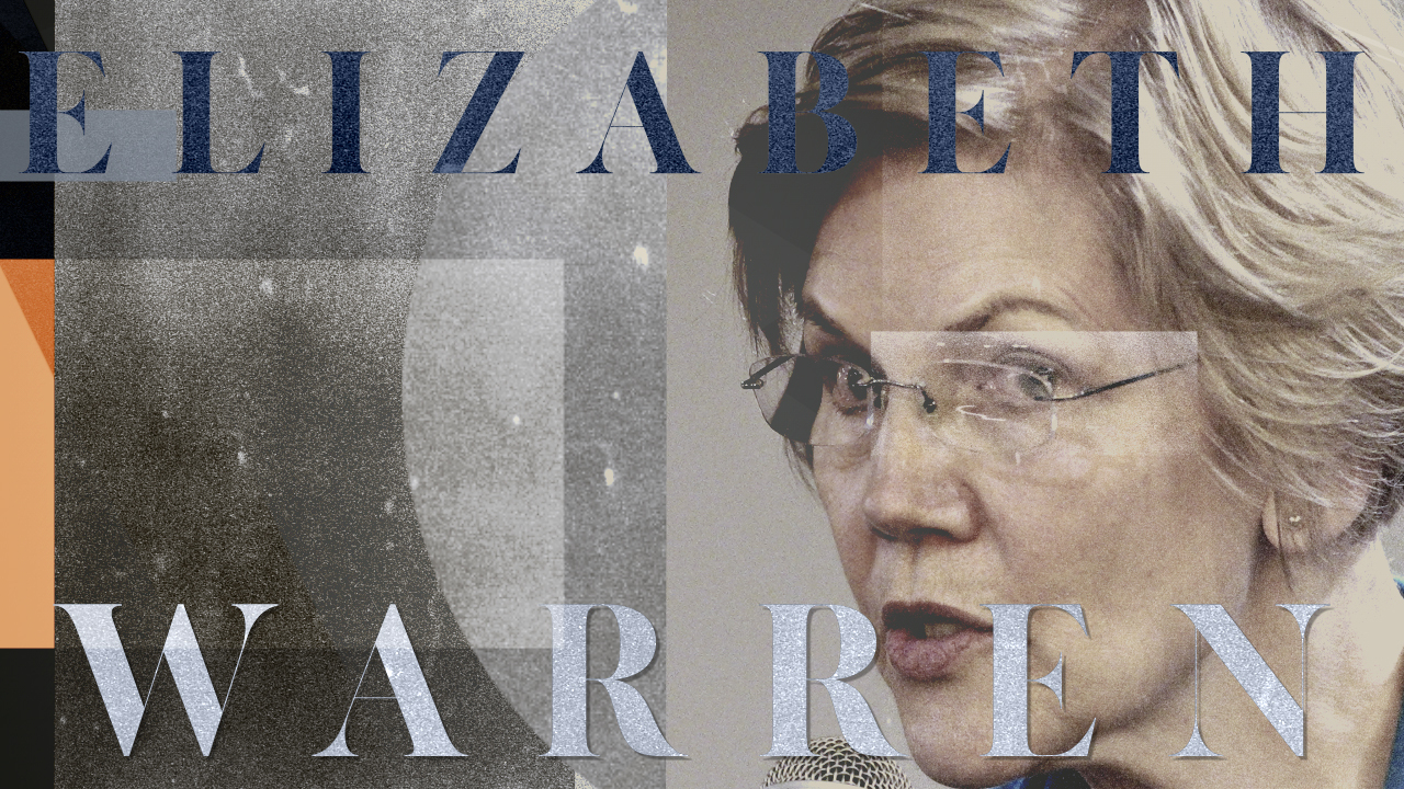 As Warren rises, debate over her ability to beat Trump intensifies