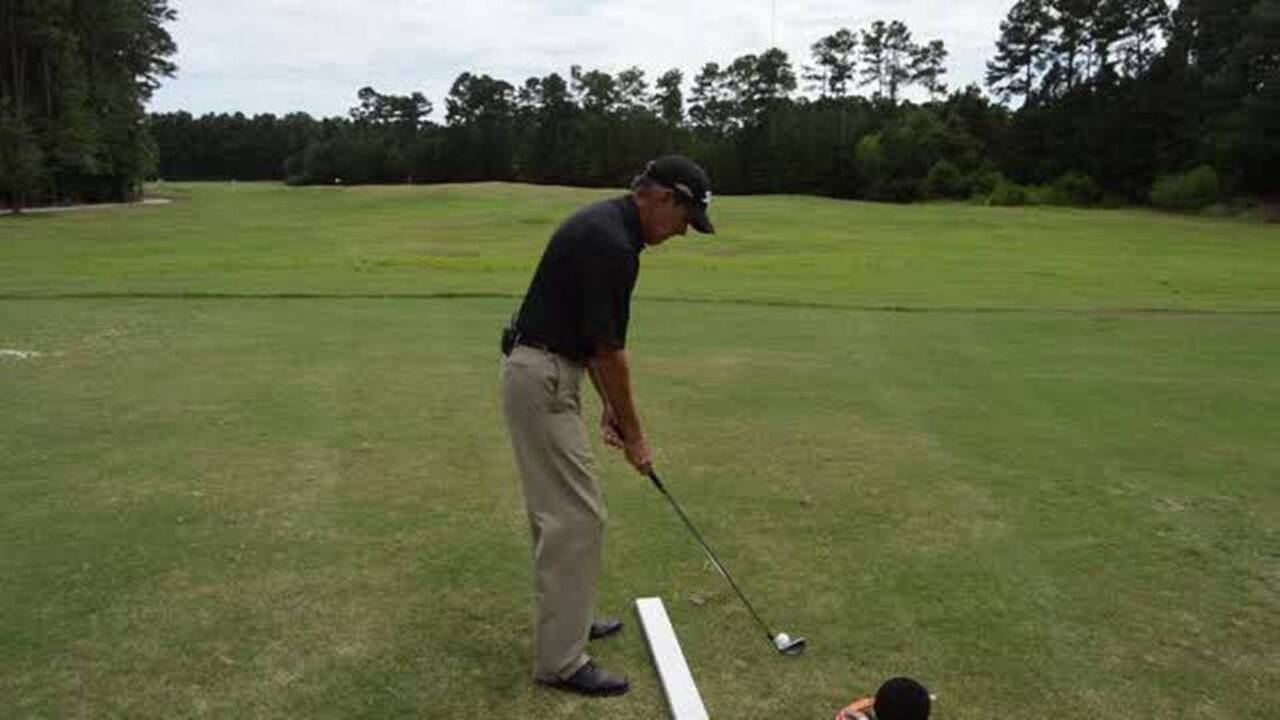 Weekly golf tip with Brad Redding (Aug. 30, 2016)
