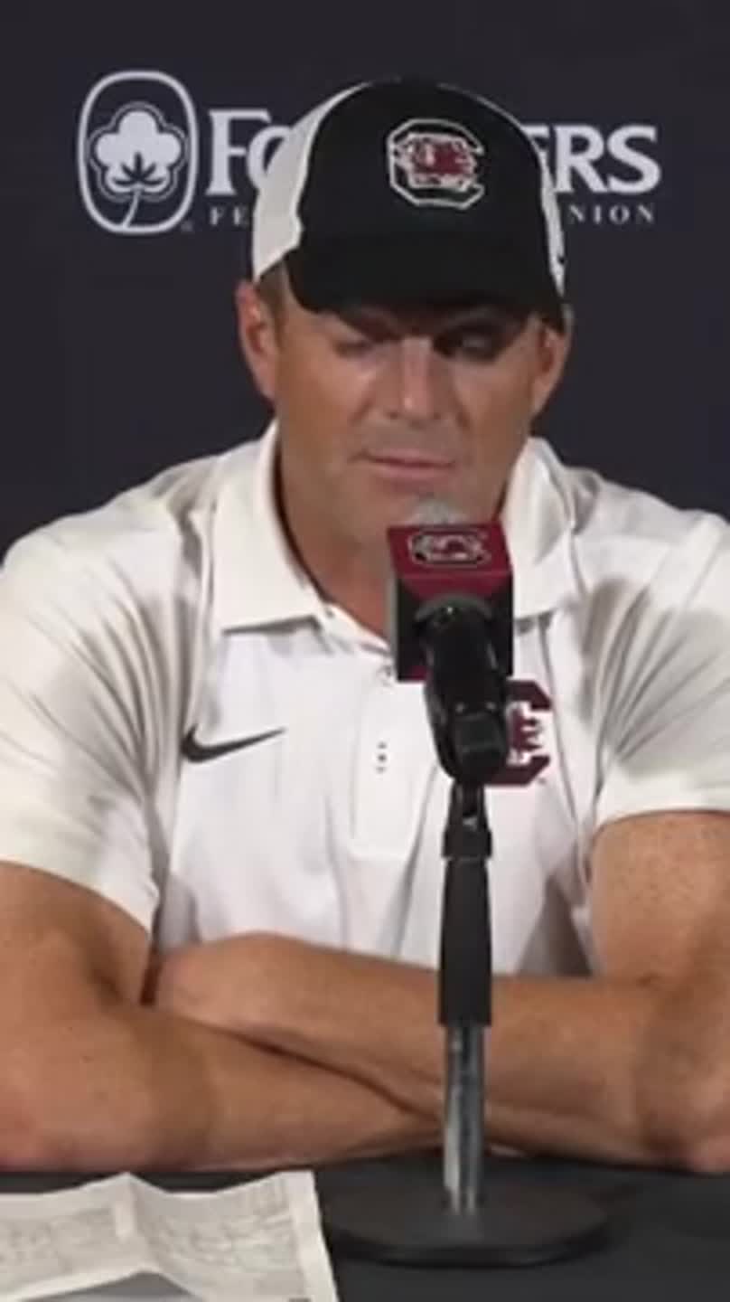 'We gotta do better,' USC head coach Shane Beamer says after loss