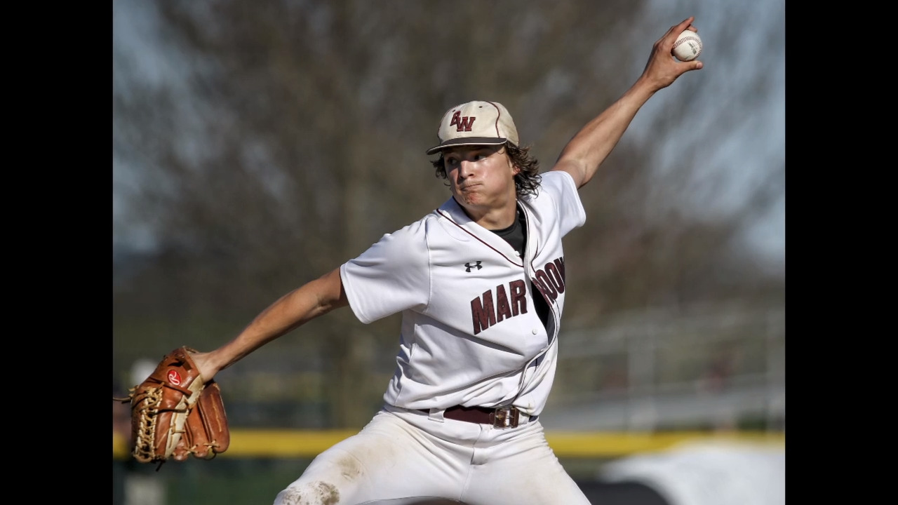 Photos from the Belleville West-East baseball game