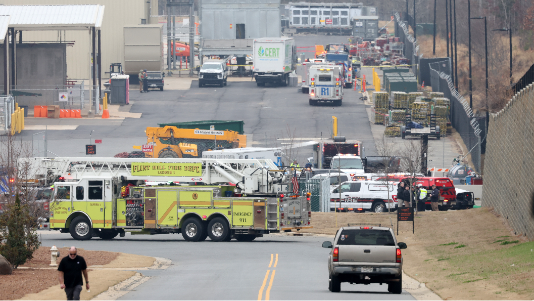 911 call requested emergency response at Silfab Solar in York County