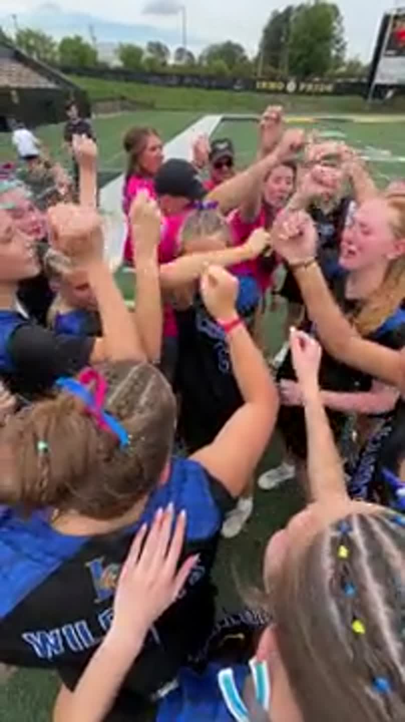 Lexington girls Lacrosse places second in the Class 5A Division II championship