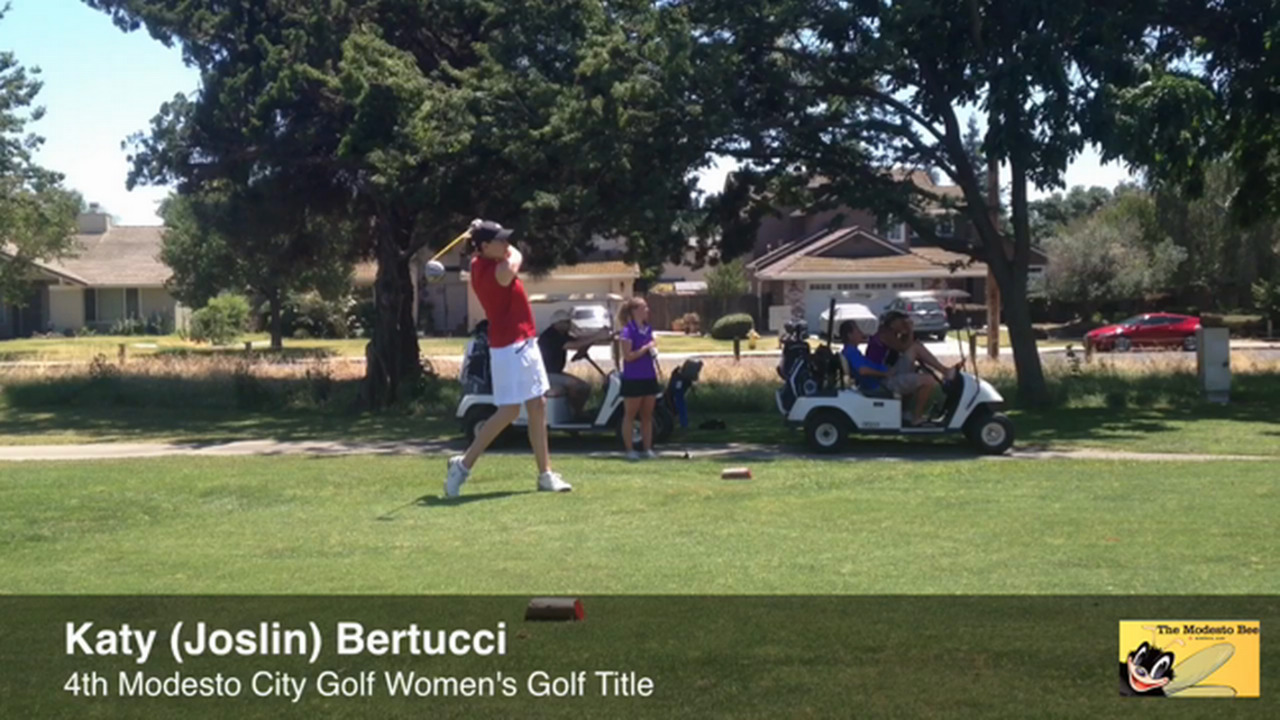 Ceres’ Bonales turns back stout field to win Modesto City golf