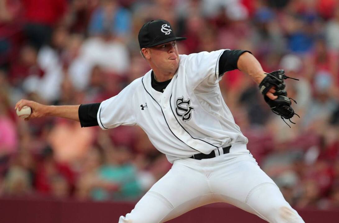 USC’s freshman pitchers prove ready for big stage