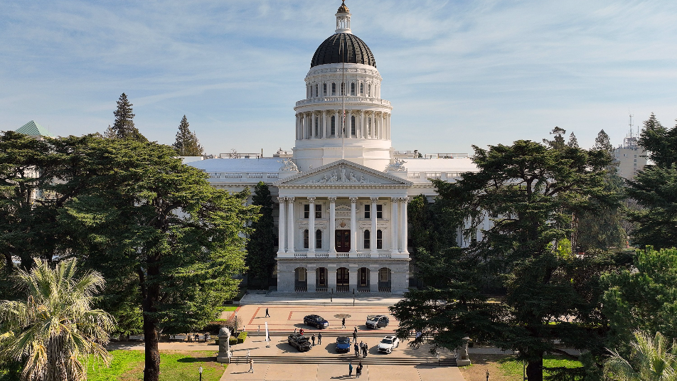 McClatchy editorial board interviews lieutenant governor candidates (1/2)