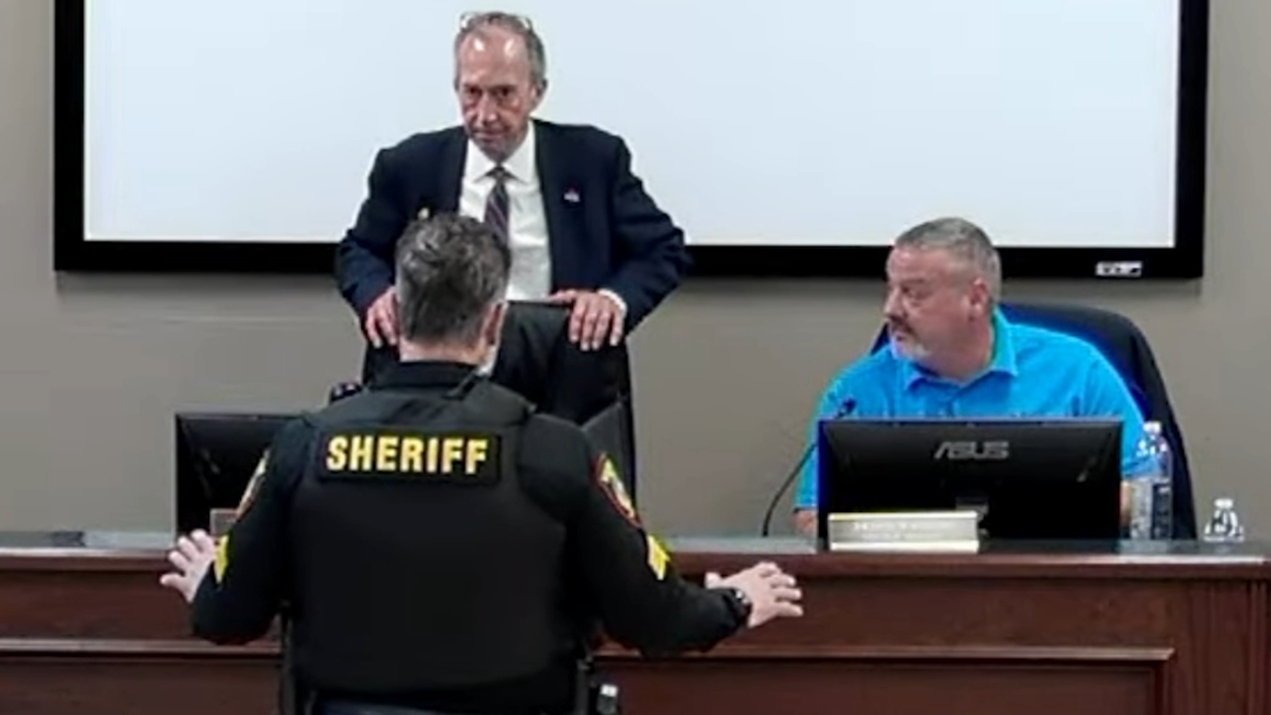 Haslet City Council censures mayor, says he’s taking action without approval