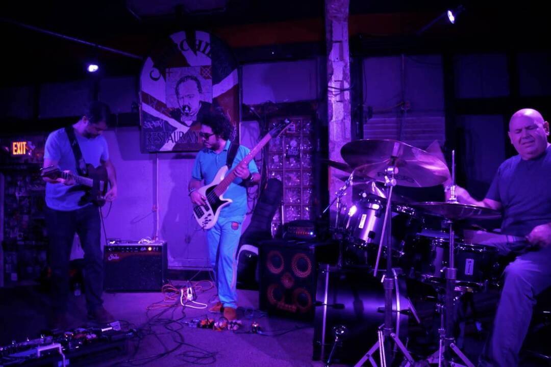 Jazz Mondays at Churchill’s Pub a safe haven for people who just want to be themselves