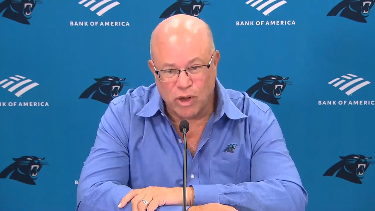 David Tepper breaks his silence. What he said about the Panthers’ Rock Hill HQ