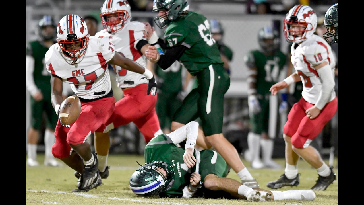 Photos: Middle Georgia high school football week 11