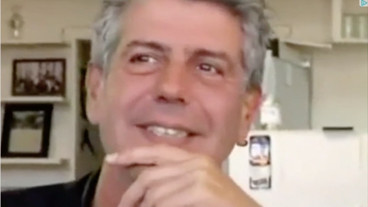 St. Helena Island restaurant hosted famed chef and TV personality Anthony Bourdain