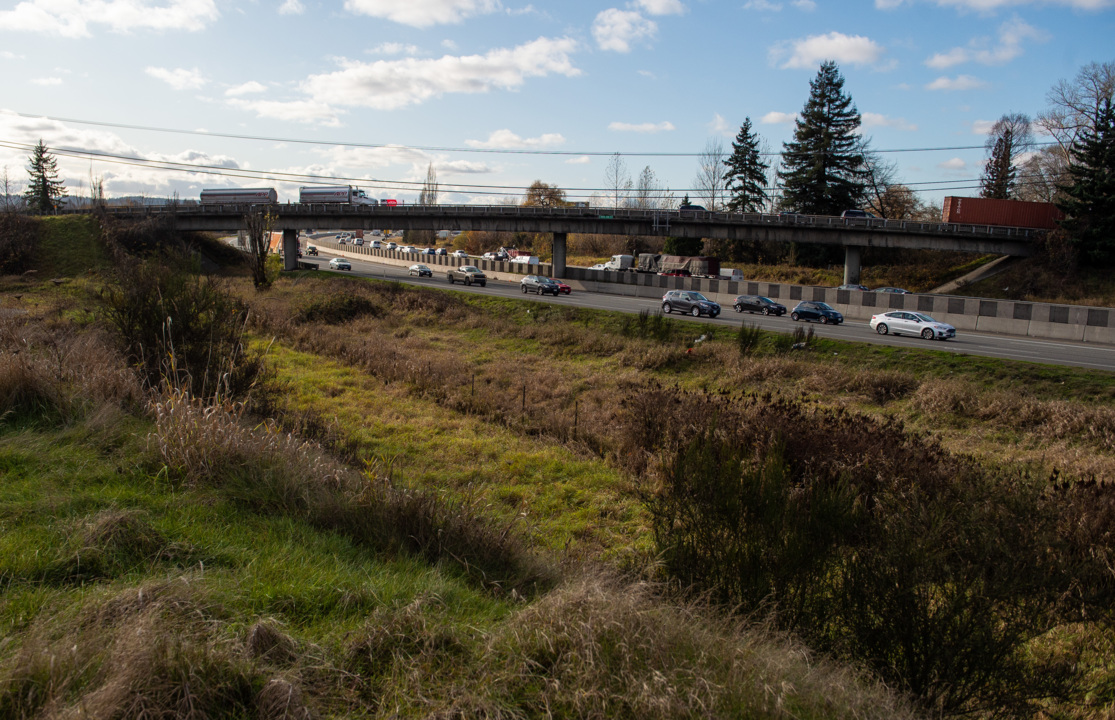 Believe it or not, work to extend Route 167 to begin in early 2020