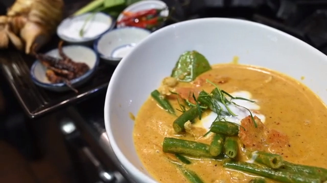 You Gotta Try This: Thai curry at Natomas restaurant safe for Muslims, vegans and nut-averse