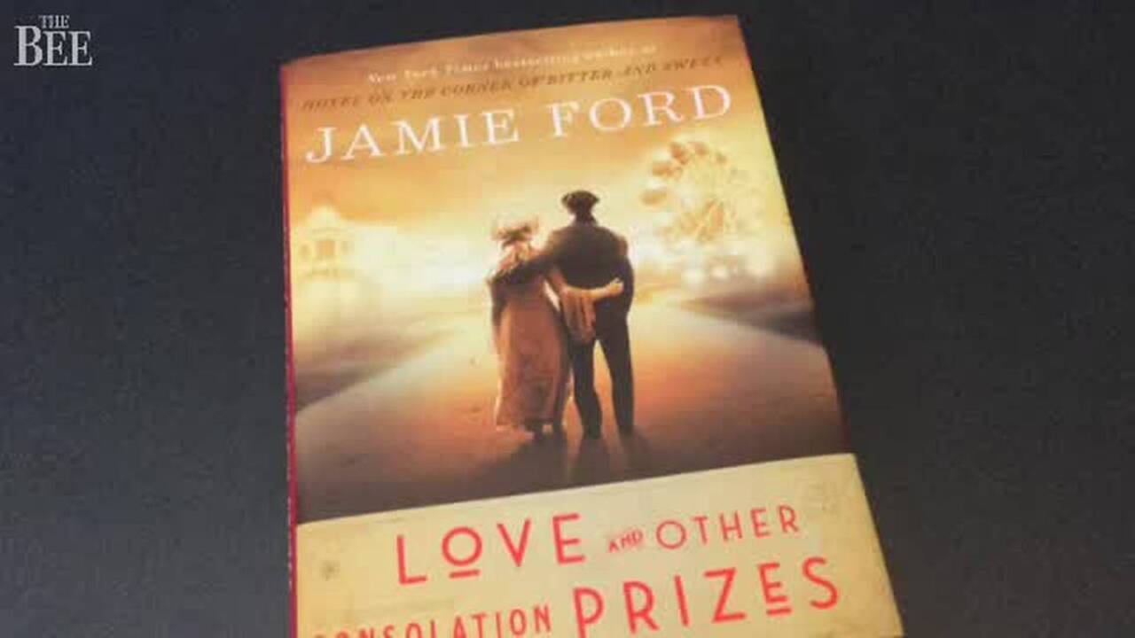 Meet best-selling author Jamie Ford