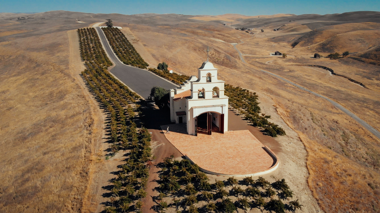 ‘It’s like nowhere else in the world’: Shandon’s chapel on a hill still leaves visitors in awe