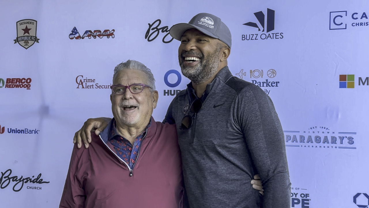 See the celebrities that helped raise $400,000 for charities with golf tournament