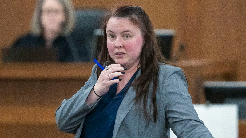 Orange County assistant DA 'relieved' to get a measure of accountability