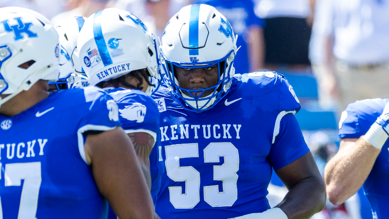 Mark Story and Caroline Makauskas on Kentucky football, Week 2 UK vs. No. 12 Alabama