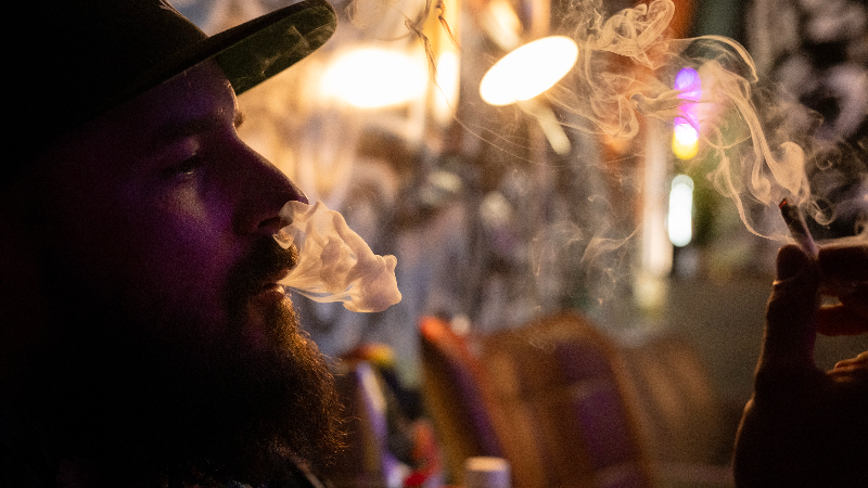 See inside Sacramento County’s only cannabis lounge