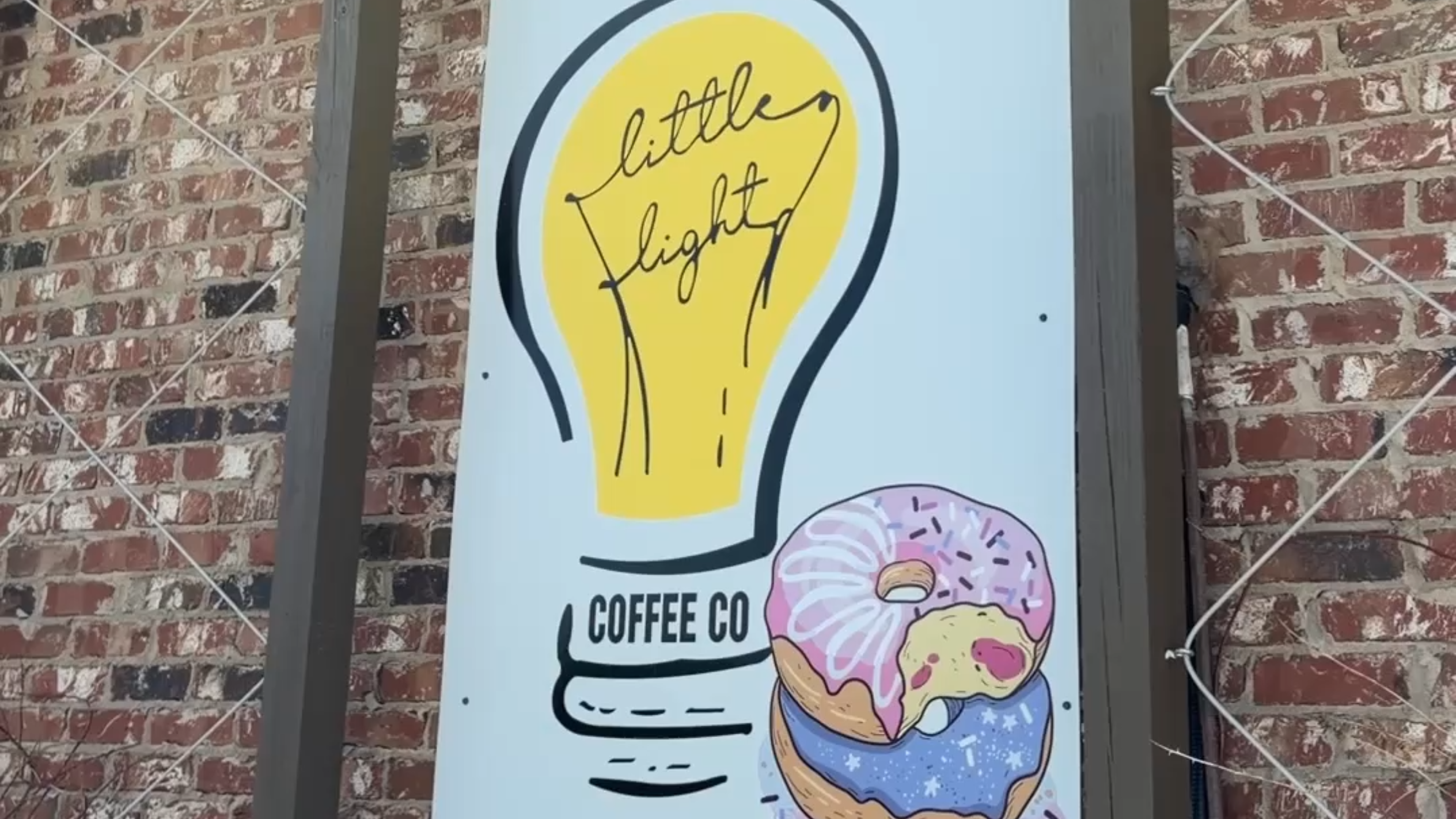 Little Light Coffee Co. drive-thru location open in Bonaire