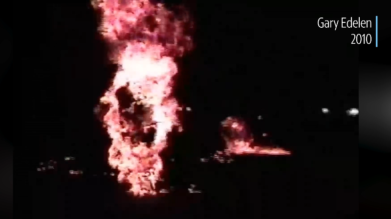 Tri-Cities ‘Human Torch’ dies after 20+ year daredevil career as Hollywood stuntman