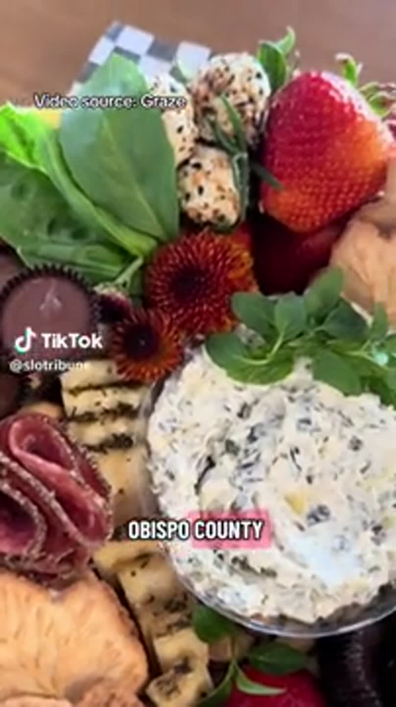 SLO County charcuterie business to open first storefront