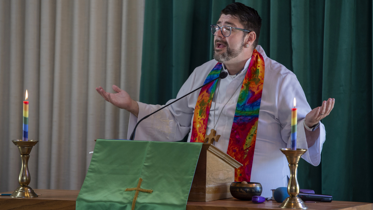 In Placer County, one church is healing the community through radical acceptance
