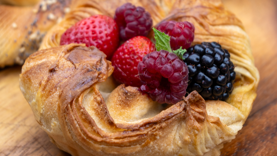 Take a look inside Artisan Lavinia bakery, a hidden gem in Oregon House