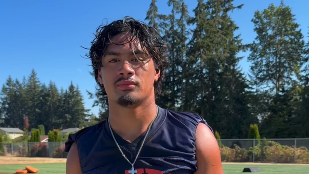 Lakes QB Jadis Lefono previews upcoming football season