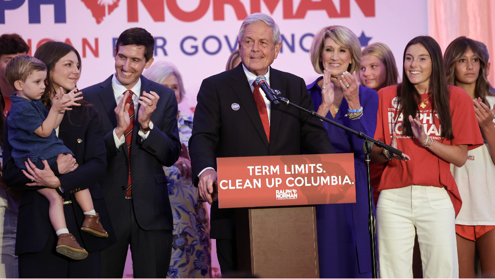 'It was time to come home': Candidate for governor, congressman talks about life after politics (Video)