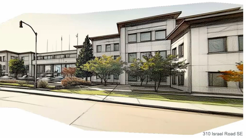 City of Tumwater considers moving operations into former DOH building